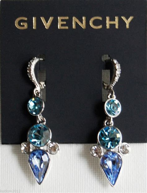 givenchy necklace ebay|Givenchy earrings women.